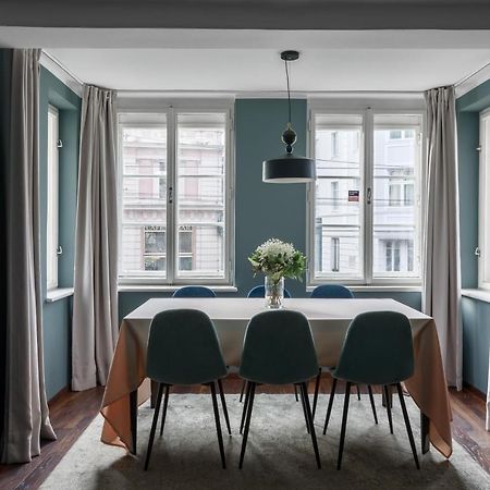 Appartement Numa Salzburg Sonate Extérieur photo