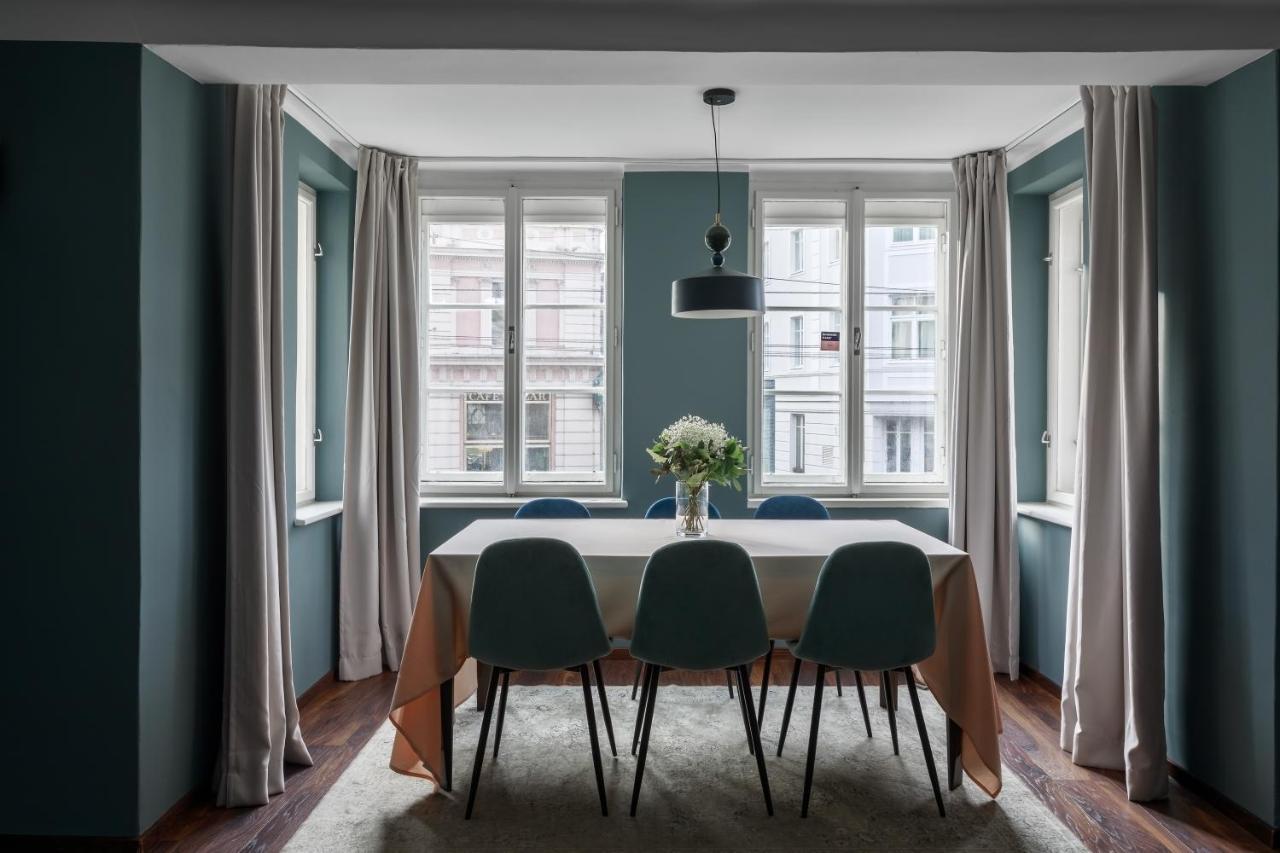 Appartement Numa Salzburg Sonate Extérieur photo