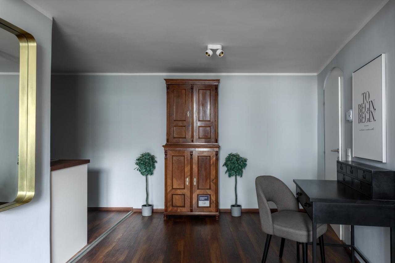 Appartement Numa Salzburg Sonate Extérieur photo