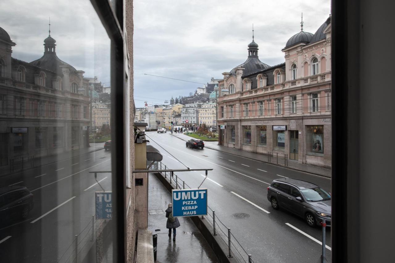 Appartement Numa Salzburg Sonate Extérieur photo