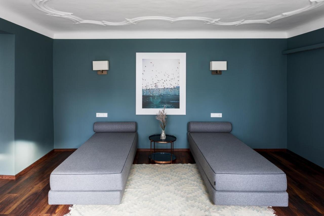 Appartement Numa Salzburg Sonate Extérieur photo