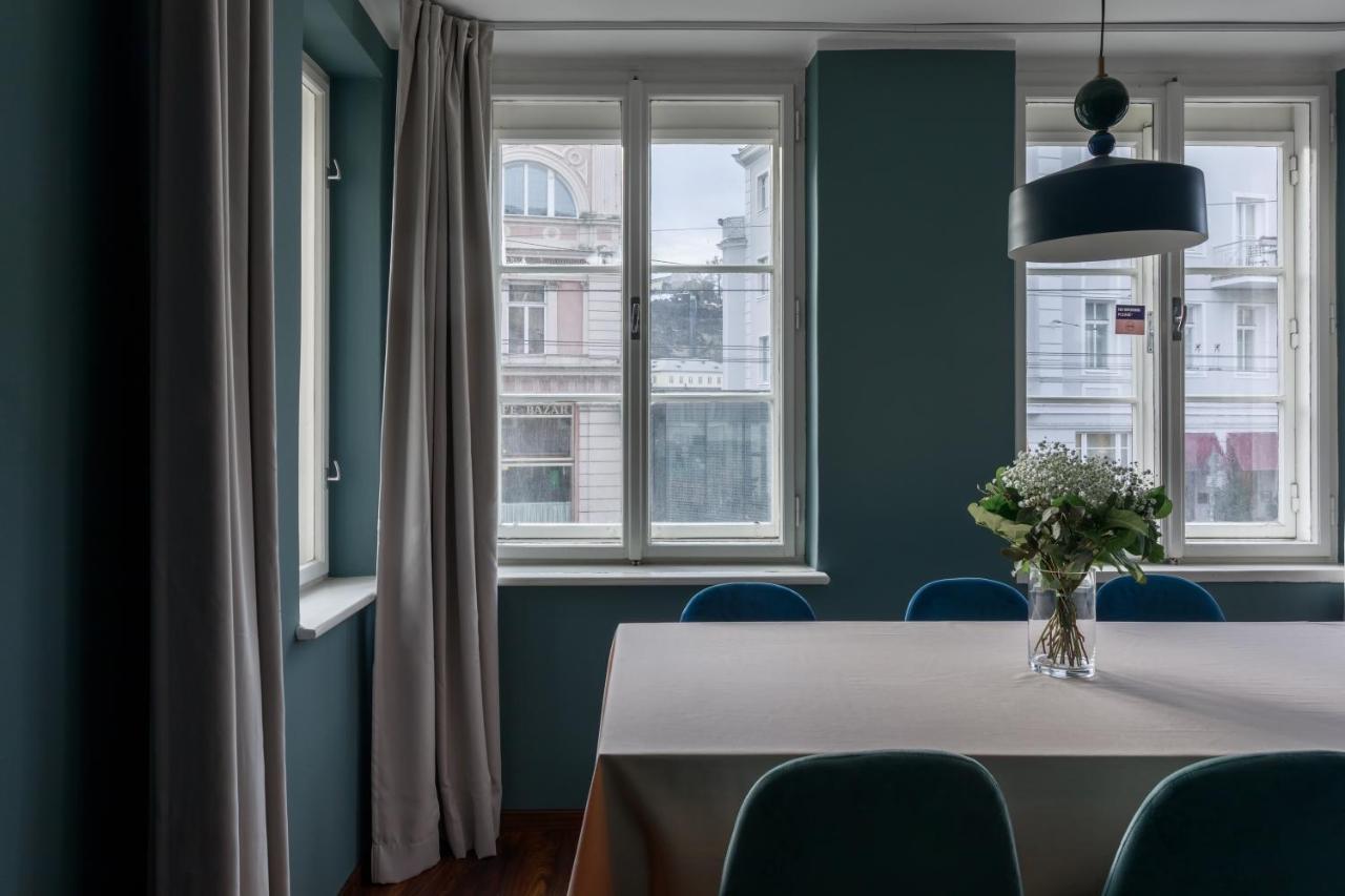 Appartement Numa Salzburg Sonate Extérieur photo