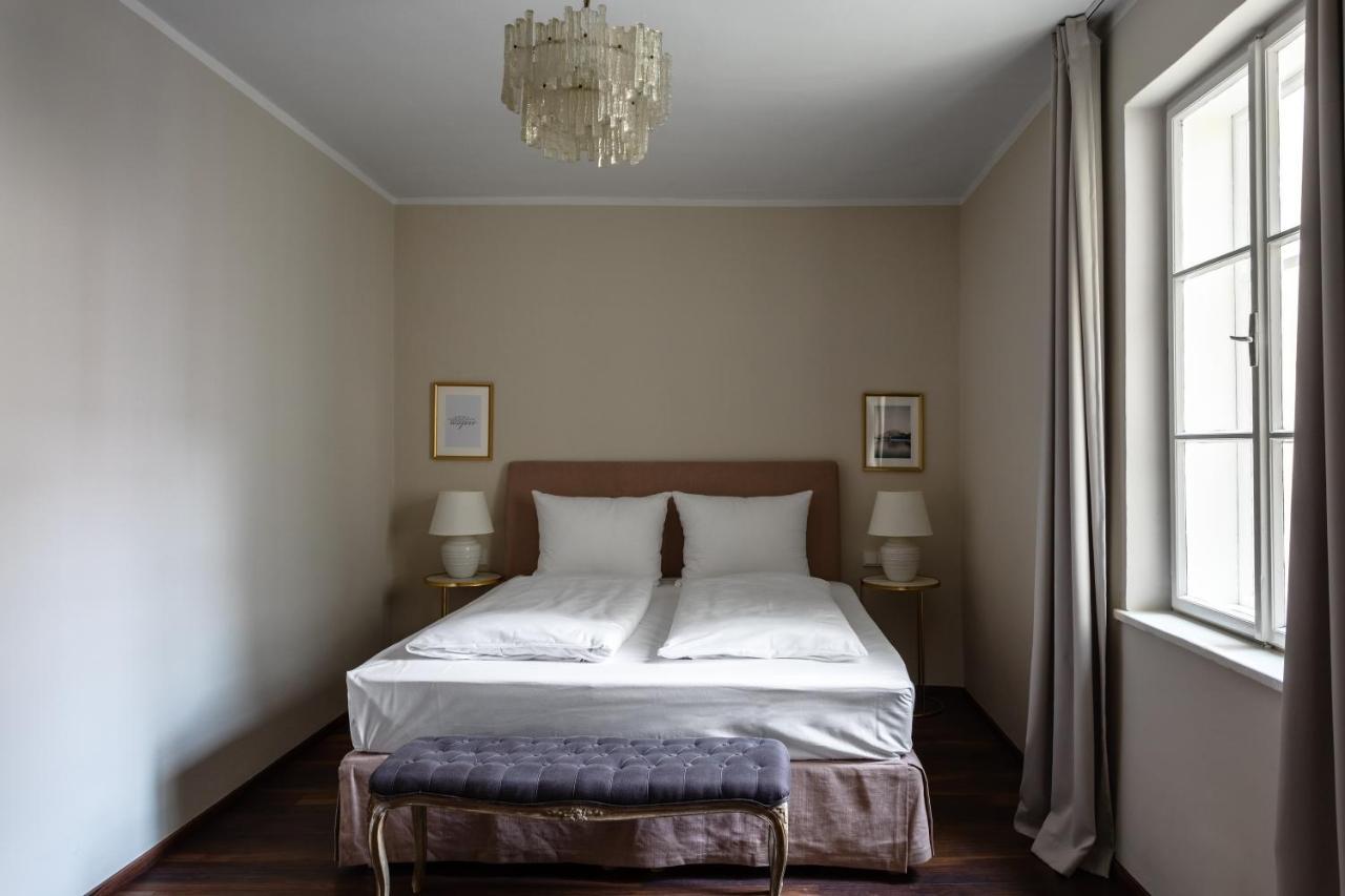 Appartement Numa Salzburg Sonate Chambre photo