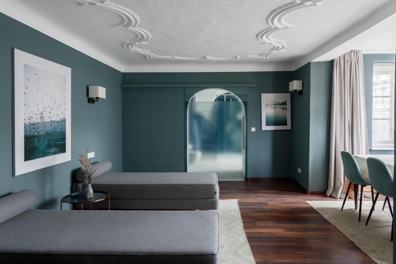 Appartement Numa Salzburg Sonate Extérieur photo