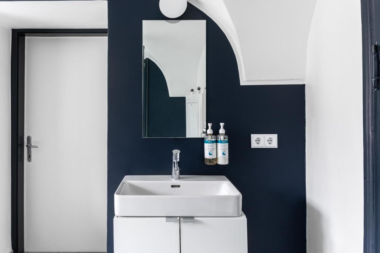 Appartement Numa Salzburg Sonate Extérieur photo