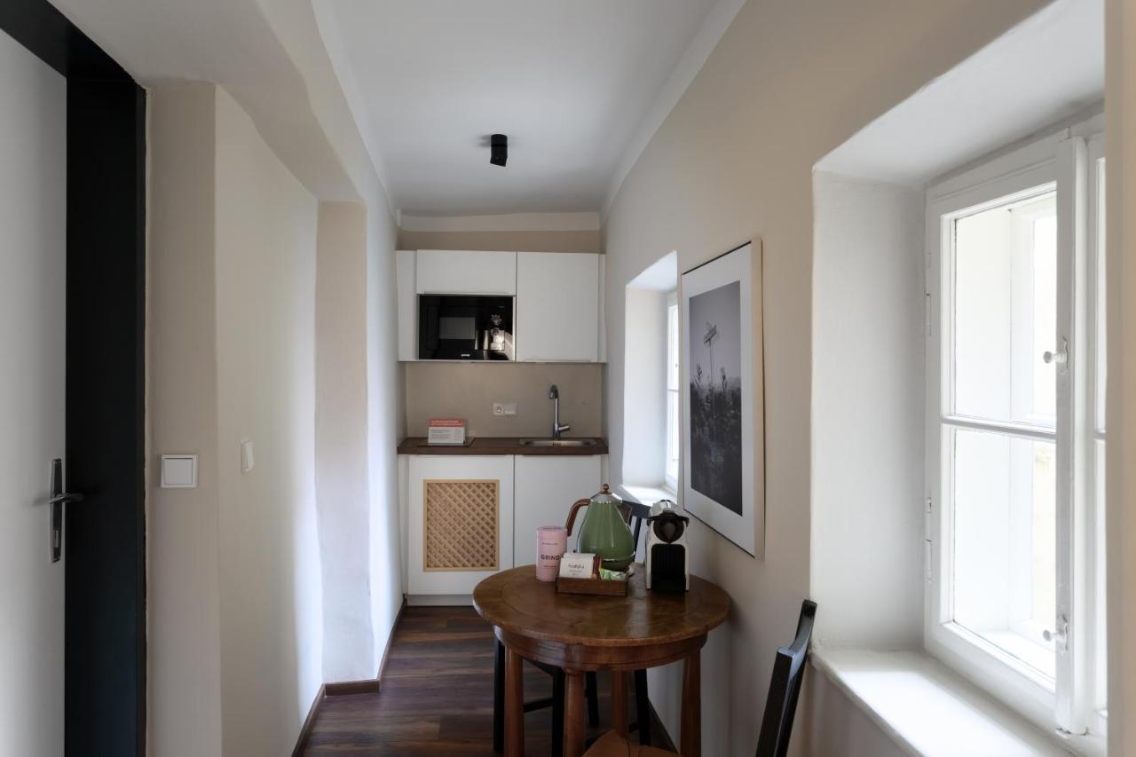 Appartement Numa Salzburg Sonate Extérieur photo